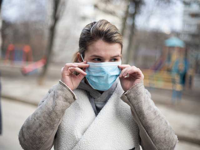 Prevention Covid19 Prevention Face Mask